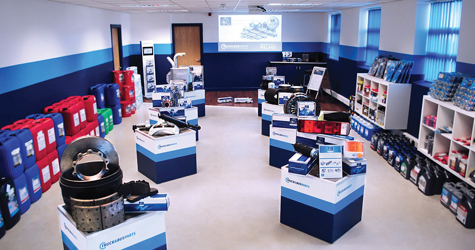 Truck & Bus parts)